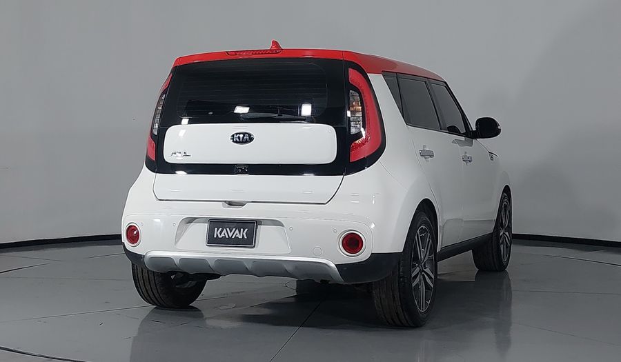 Kia Soul 2.0 EX PACK AUTO Suv 2018