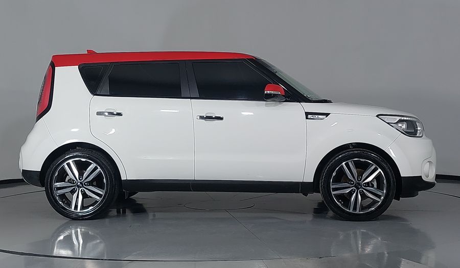 Kia Soul 2.0 EX PACK AUTO Suv 2018