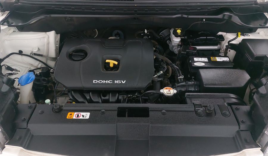 Kia Soul 2.0 EX PACK AUTO Suv 2018