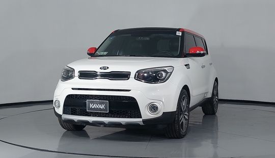 Kia • Soul