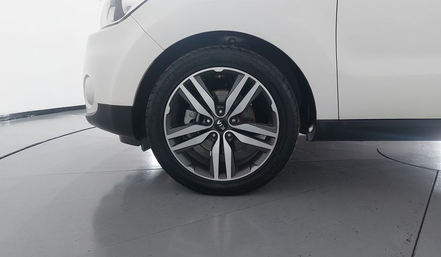 Kia Soul 2.0 EX PACK AUTO Suv 2018