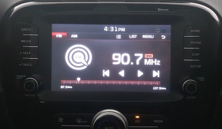 Kia Soul 2.0 EX PACK AUTO Suv 2018