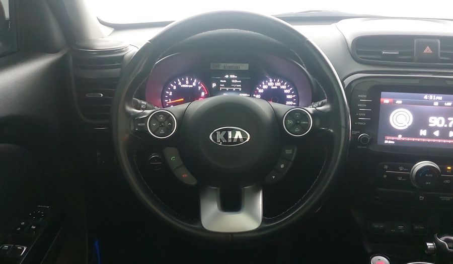 Kia Soul 2.0 EX PACK AUTO Suv 2018