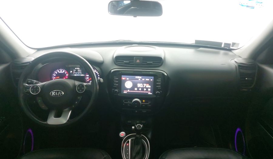 Kia Soul 2.0 EX PACK AUTO Suv 2018