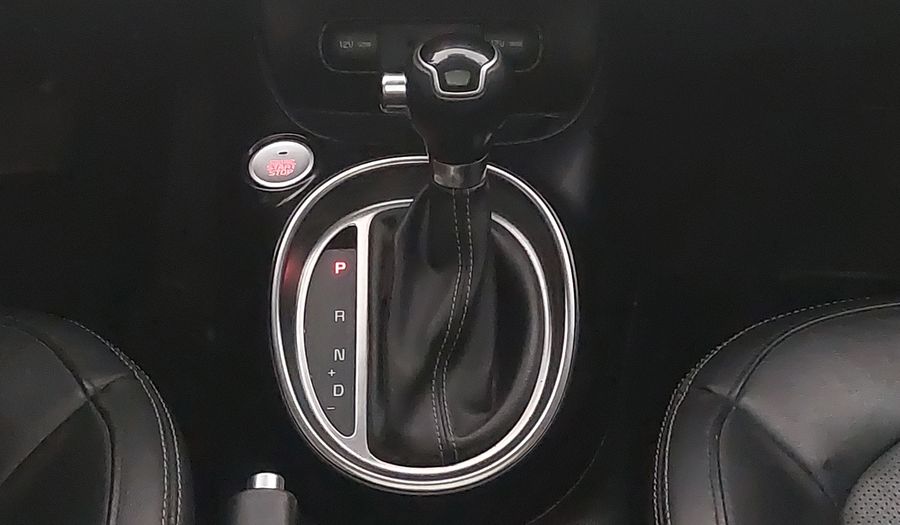 Kia Soul 2.0 EX PACK AUTO Suv 2018