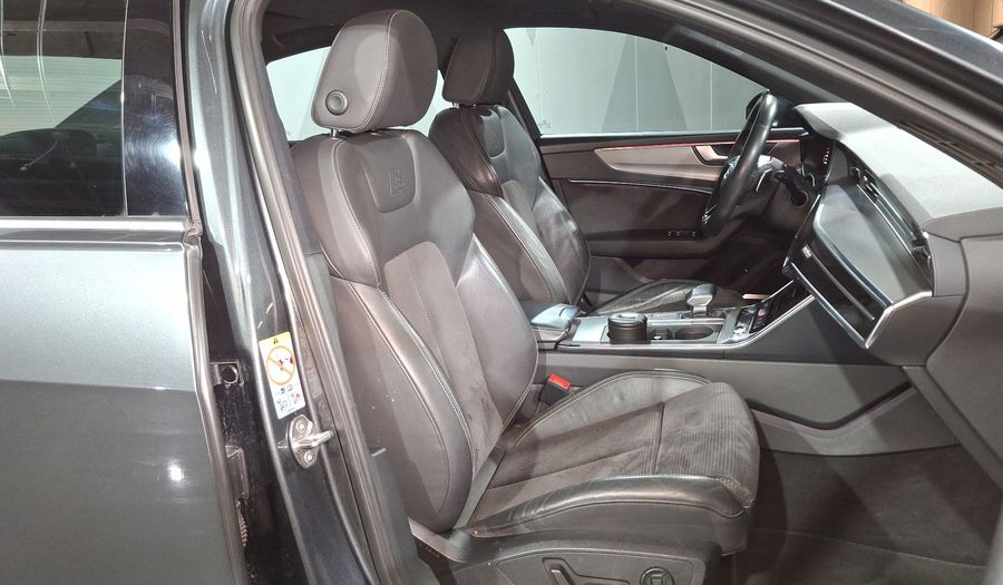 Audi A6 3.0 MHEV 55 TFSI S LINE DCT 4WD Sedan 2019