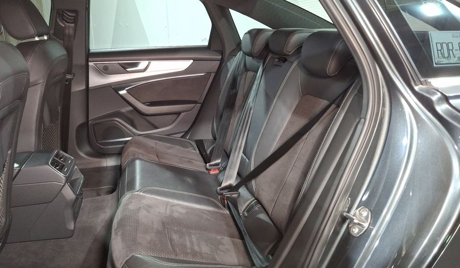 Audi A6 3.0 MHEV 55 TFSI S LINE DCT 4WD Sedan 2019