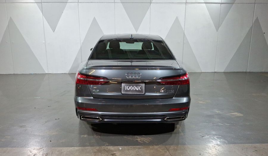 Audi A6 3.0 MHEV 55 TFSI S LINE DCT 4WD Sedan 2019