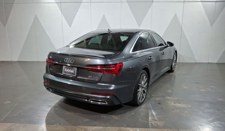 Audi A6 3.0 MHEV 55 TFSI S LINE DCT 4WD Sedan 2019