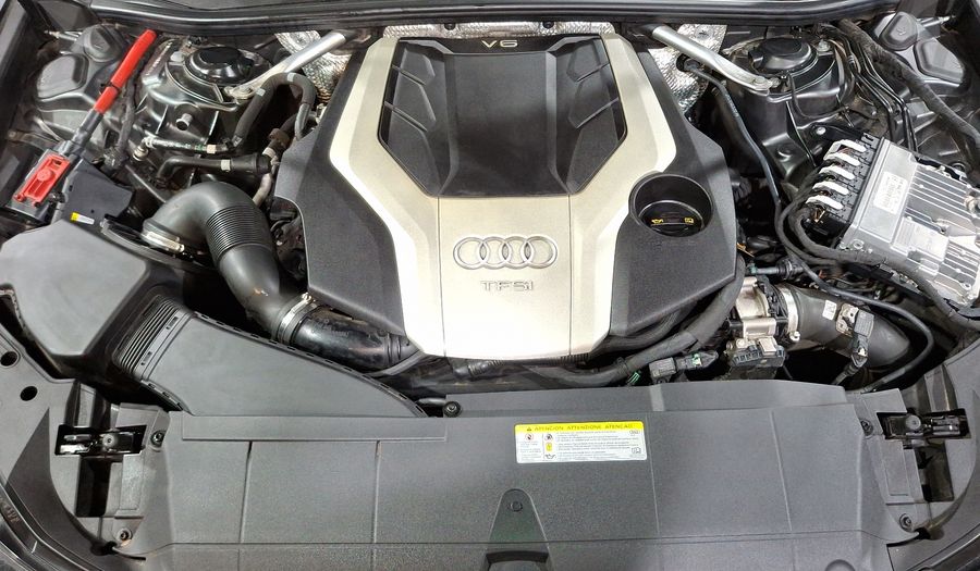 Audi A6 3.0 MHEV 55 TFSI S LINE DCT 4WD Sedan 2019