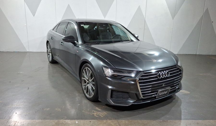 Audi A6 3.0 MHEV 55 TFSI S LINE DCT 4WD Sedan 2019