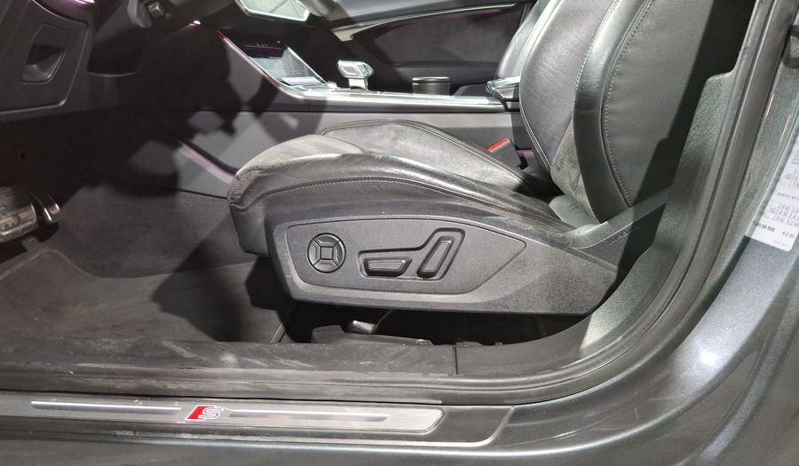 Audi A6 3.0 MHEV 55 TFSI S LINE DCT 4WD Sedan 2019