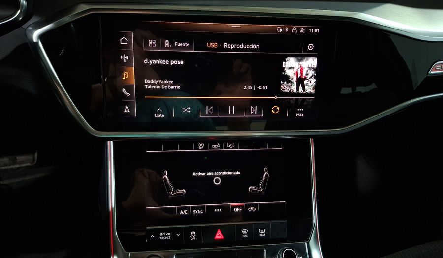 Audi A6 3.0 MHEV 55 TFSI S LINE DCT 4WD Sedan 2019