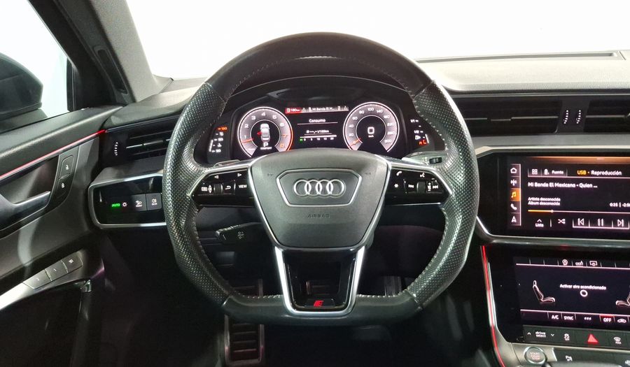 Audi A6 3.0 MHEV 55 TFSI S LINE DCT 4WD Sedan 2019