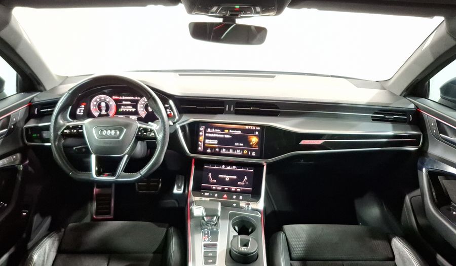 Audi A6 3.0 MHEV 55 TFSI S LINE DCT 4WD Sedan 2019