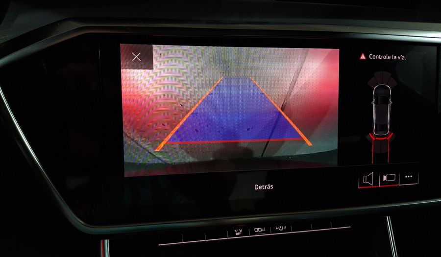 Audi A6 3.0 MHEV 55 TFSI S LINE DCT 4WD Sedan 2019