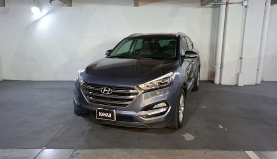 Hyundai • Tucson
