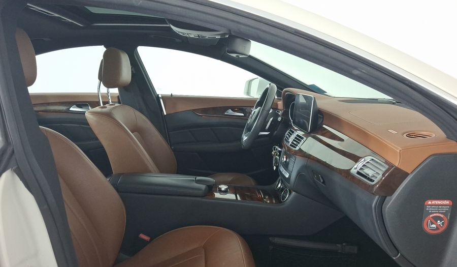 Mercedes Benz Clase Cls 3.5 CLS 400 CGI BITURBO Sedan 2015