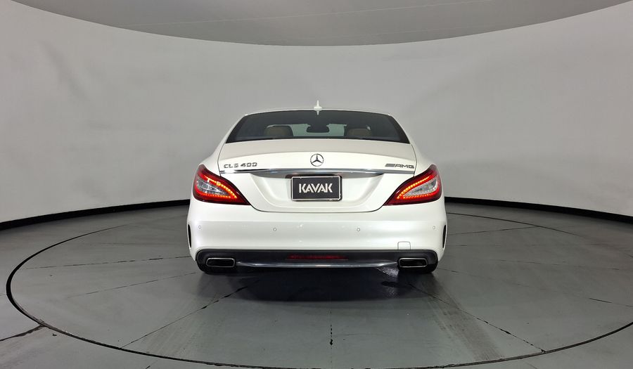 Mercedes Benz Clase Cls 3.5 CLS 400 CGI BITURBO Sedan 2015