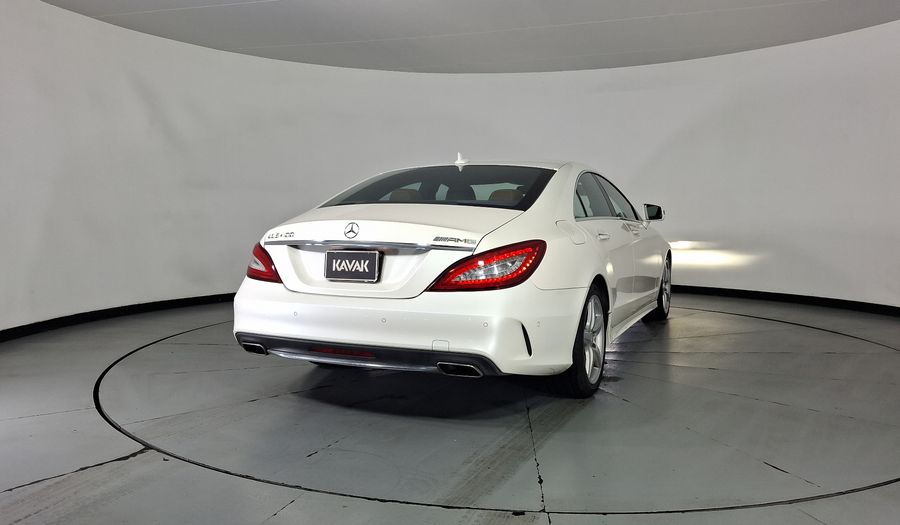 Mercedes Benz Clase Cls 3.5 CLS 400 CGI BITURBO Sedan 2015