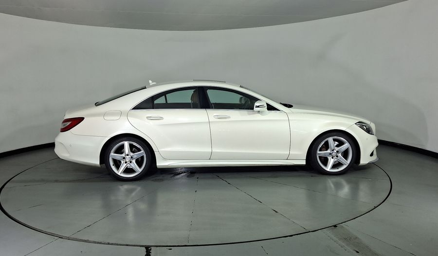 Mercedes Benz Clase Cls 3.5 CLS 400 CGI BITURBO Sedan 2015