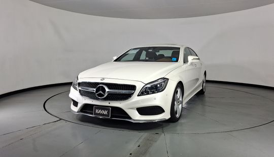 Mercedes Benz • Clase CLS