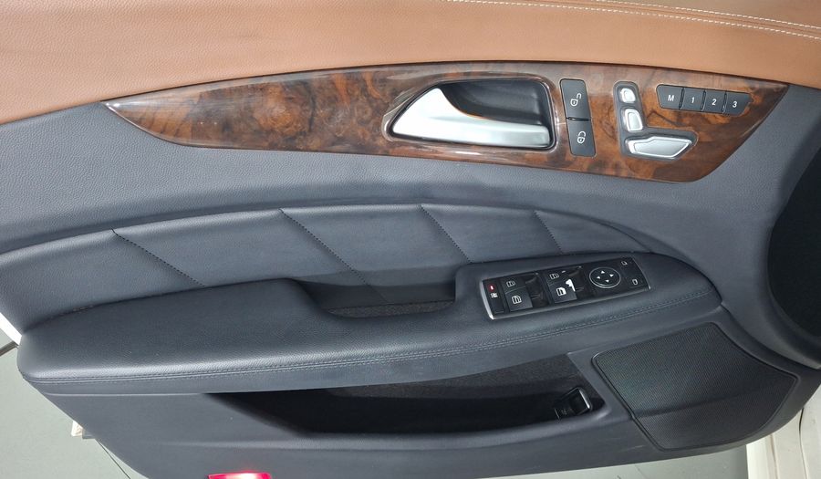Mercedes Benz Clase Cls 3.5 CLS 400 CGI BITURBO Sedan 2015