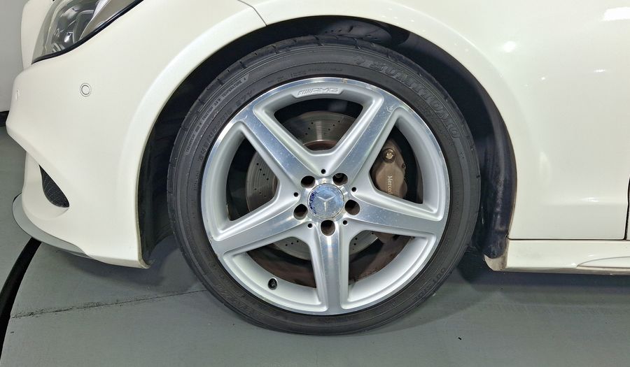 Mercedes Benz Clase Cls 3.5 CLS 400 CGI BITURBO Sedan 2015