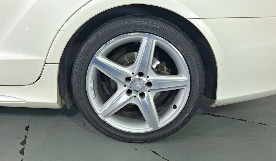 Mercedes Benz Clase Cls 3.5 CLS 400 CGI BITURBO Sedan 2015