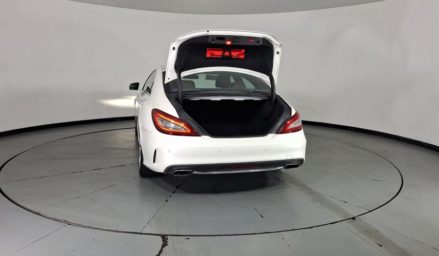 Mercedes Benz Clase Cls 3.5 CLS 400 CGI BITURBO Sedan 2015