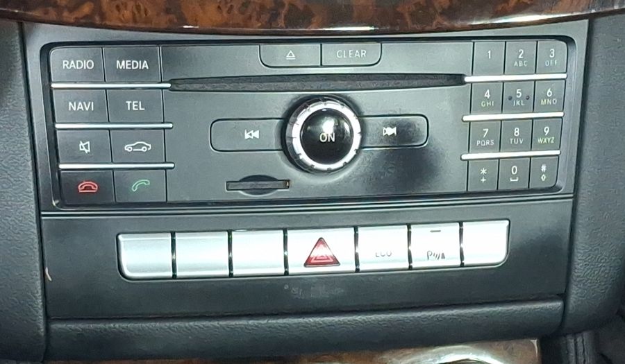 Mercedes Benz Clase Cls 3.5 CLS 400 CGI BITURBO Sedan 2015