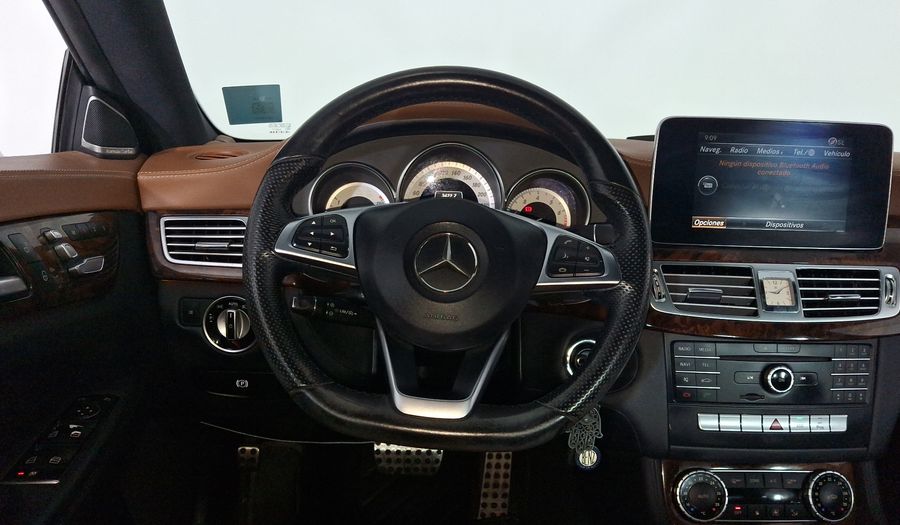 Mercedes Benz Clase Cls 3.5 CLS 400 CGI BITURBO Sedan 2015