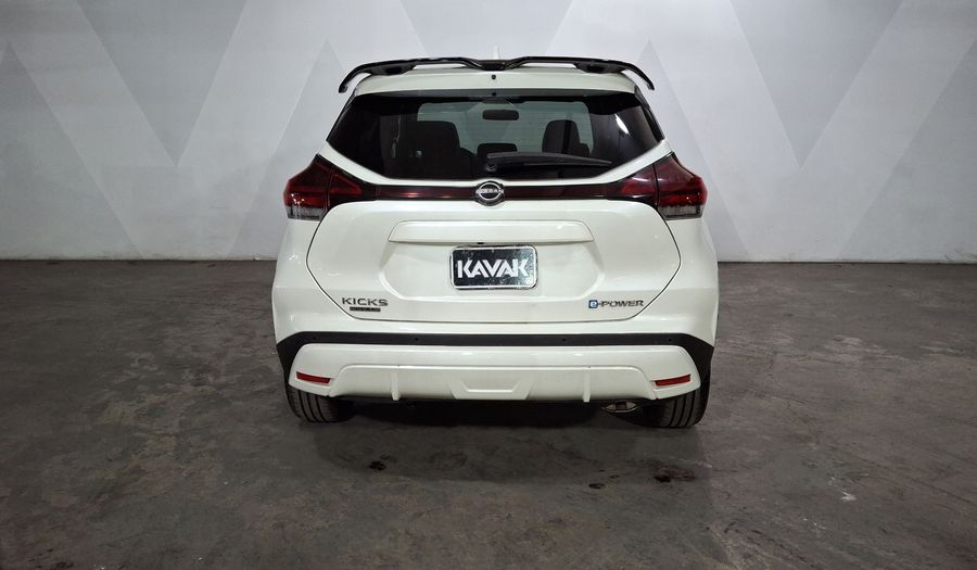 Nissan Kicks Play 1.2 HEV E-POWER EXCLUSIVE AUTO Suv 2024