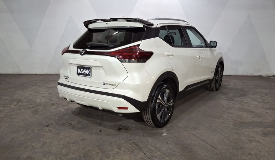 Nissan Kicks Play 1.2 HEV E-POWER EXCLUSIVE AUTO Suv 2024