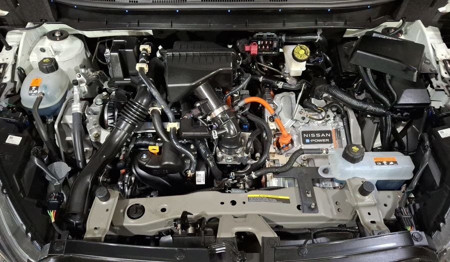 Nissan Kicks Play 1.2 HEV E-POWER EXCLUSIVE AUTO Suv 2024