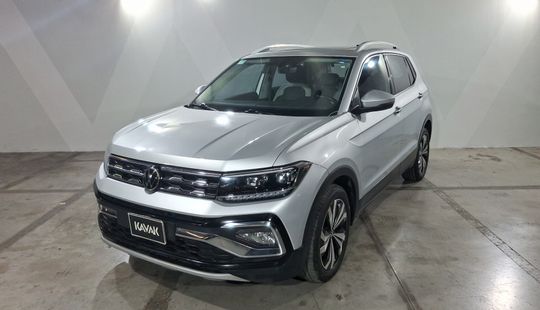 Volkswagen • T-Cross