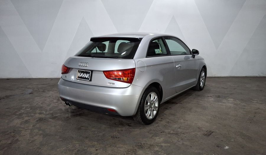 Audi A1 1.4 TFSI COOL S TRONIC Hatchback 2014