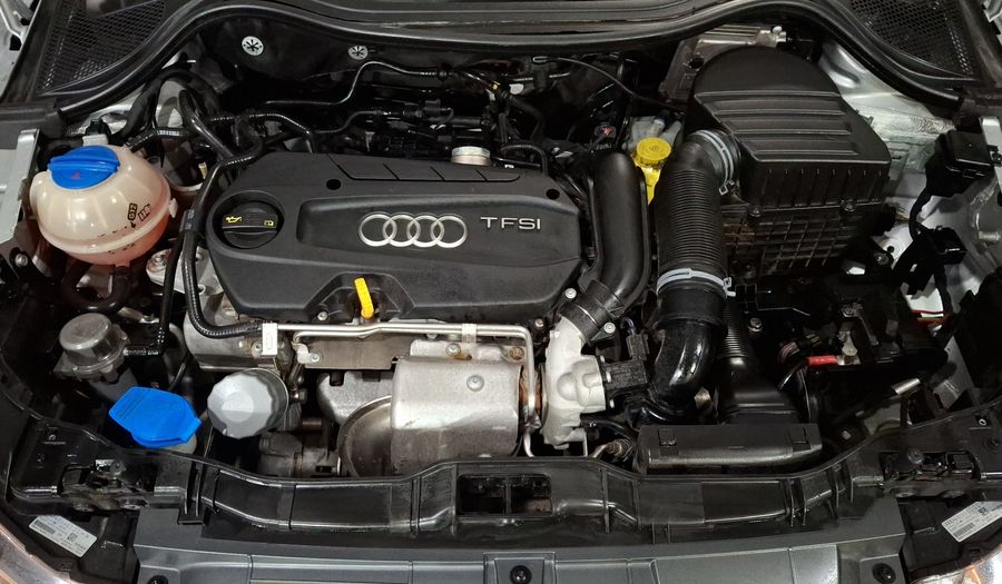 Audi A1 1.4 TFSI COOL S TRONIC Hatchback 2014