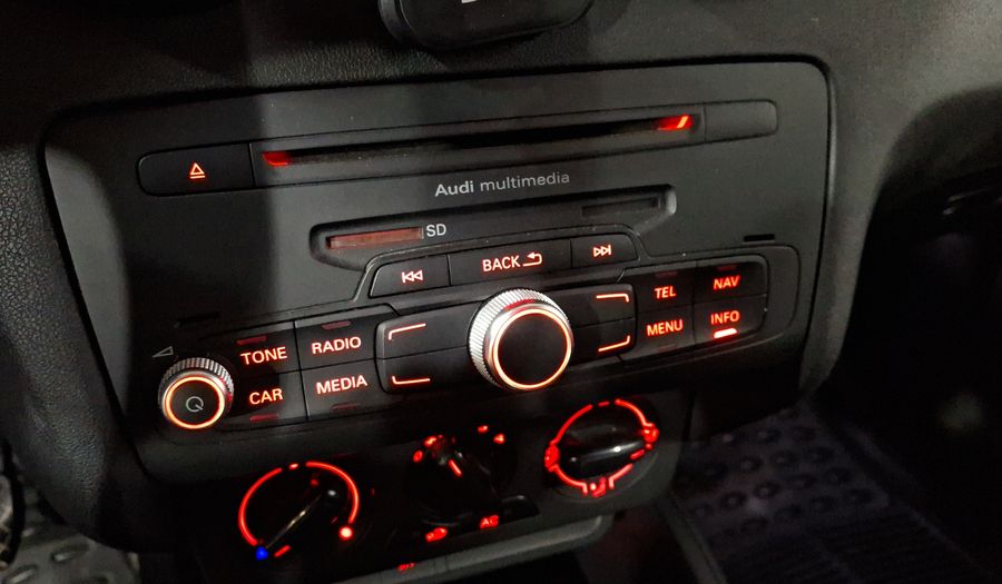 Audi A1 1.4 TFSI COOL S TRONIC Hatchback 2014