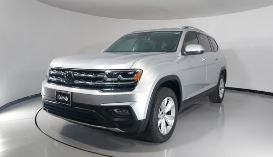 Volkswagen • Teramont