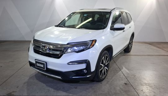 Honda • Pilot