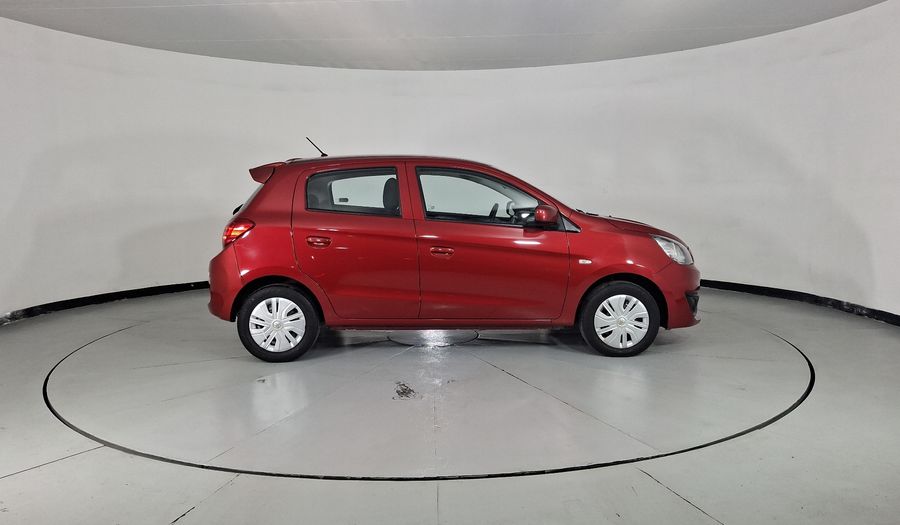 Mitsubishi Mirage 1.2 GLX CVT Hatchback 2018