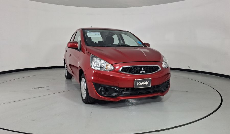 Mitsubishi Mirage 1.2 GLX CVT Hatchback 2018