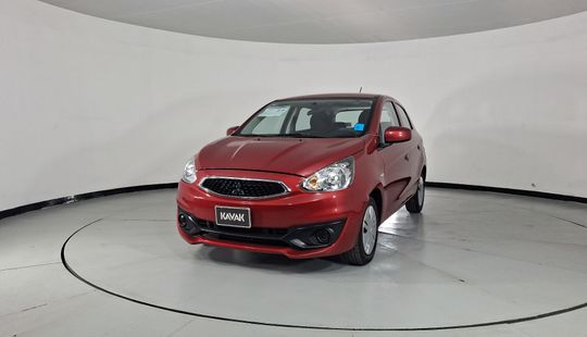 Mitsubishi • Mirage