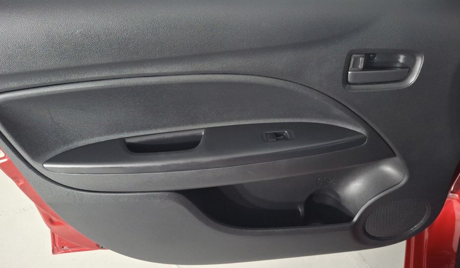 Mitsubishi Mirage 1.2 GLX CVT Hatchback 2018