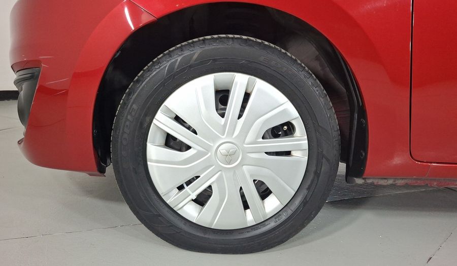 Mitsubishi Mirage 1.2 GLX CVT Hatchback 2018