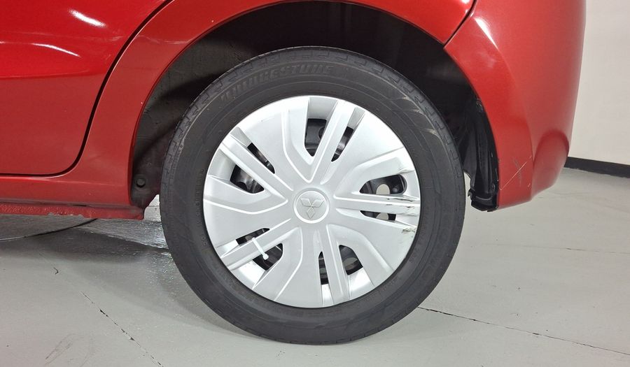 Mitsubishi Mirage 1.2 GLX CVT Hatchback 2018