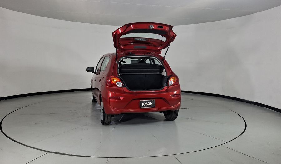 Mitsubishi Mirage 1.2 GLX CVT Hatchback 2018