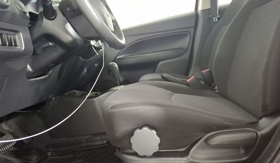 Mitsubishi Mirage 1.2 GLX CVT Hatchback 2018