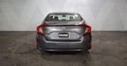 Honda Civic 2.0 EX CVT Sedan 2017